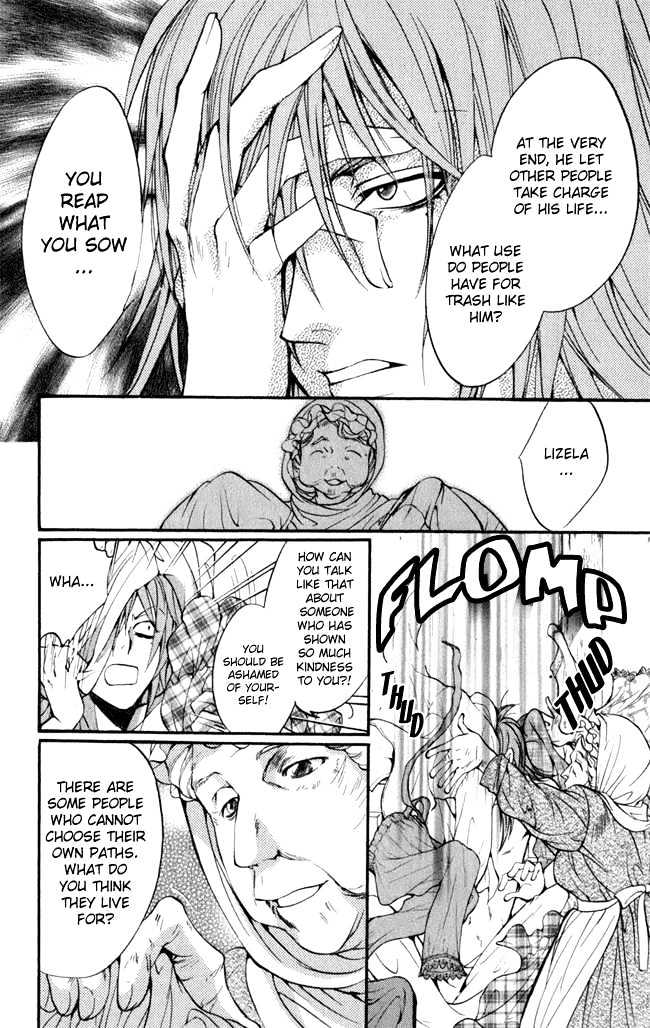 Ludwig Revolution Chapter 14 page 32 - Chapter 14 : The Goose-Girl at the Well ~Second Part~
