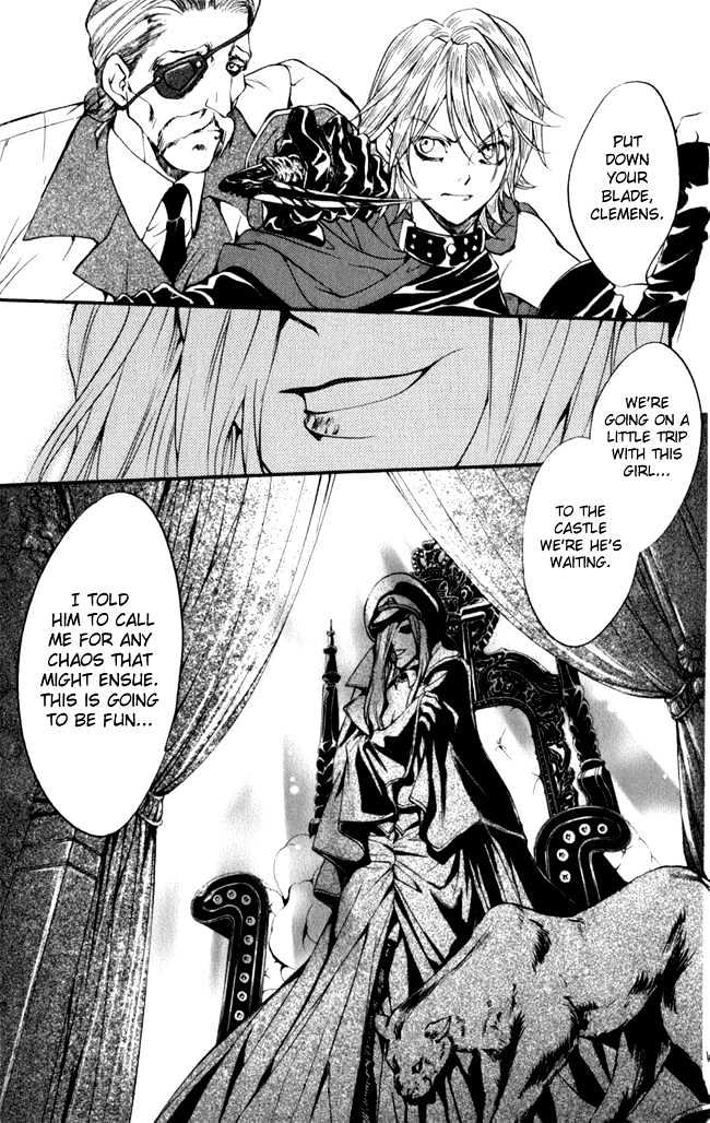 Ludwig Revolution Chapter 14 page 8 - Chapter 14 : The Goose-Girl at the Well ~Second Part~