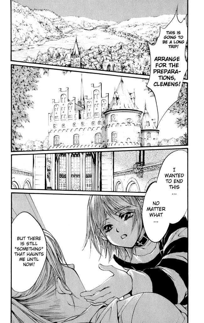 Ludwig Revolution Chapter 14 page 9 - Chapter 14 : The Goose-Girl at the Well ~Second Part~
