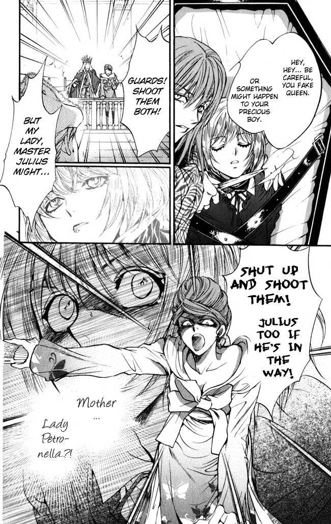 Ludwig Revolution Chapter 15 page 17 - Chapter 15 : The Goose-Girl at the Well ~Third Part~