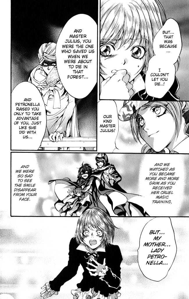Ludwig Revolution Chapter 15 page 21 - Chapter 15 : The Goose-Girl at the Well ~Third Part~