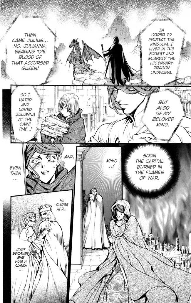 Ludwig Revolution Chapter 15 page 36 - Chapter 15 : The Goose-Girl at the Well ~Third Part~