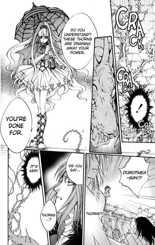 Ludwig Revolution Chapter 15 page 40 - Chapter 15 : The Goose-Girl at the Well ~Third Part~
