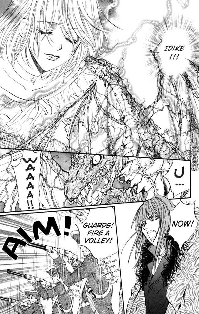 Ludwig Revolution Chapter 15 page 41 - Chapter 15 : The Goose-Girl at the Well ~Third Part~