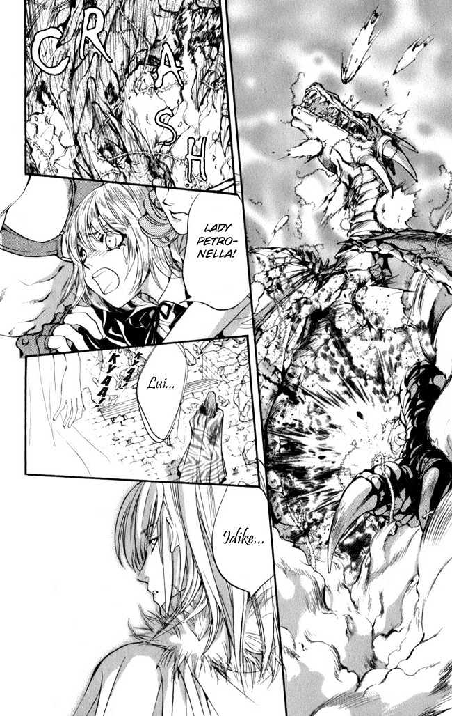 Ludwig Revolution Chapter 15 page 42 - Chapter 15 : The Goose-Girl at the Well ~Third Part~
