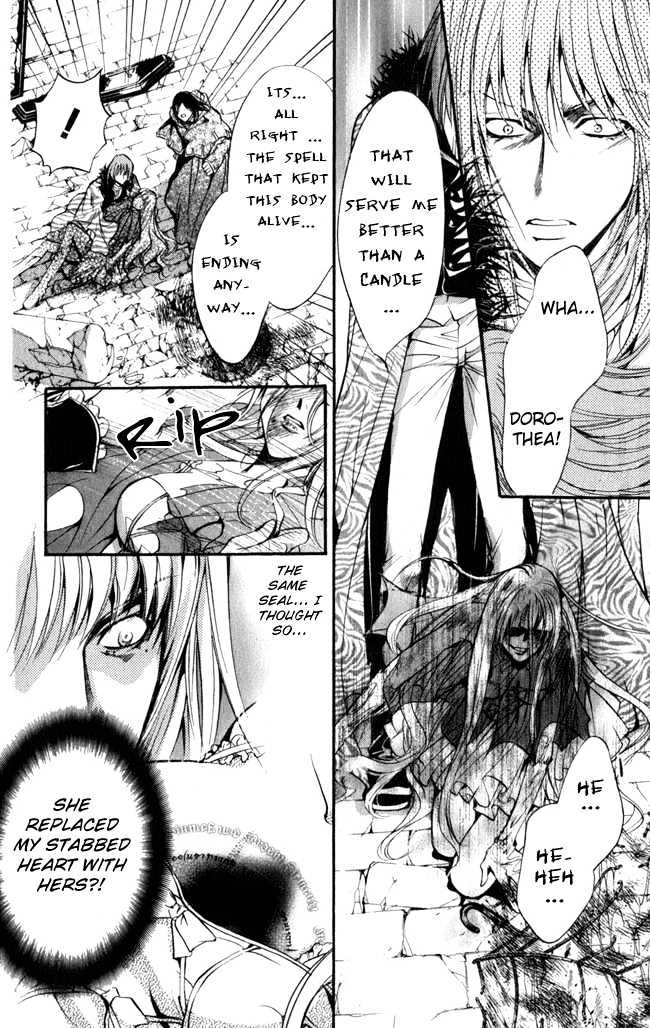 Ludwig Revolution Chapter 15 page 46 - Chapter 15 : The Goose-Girl at the Well ~Third Part~