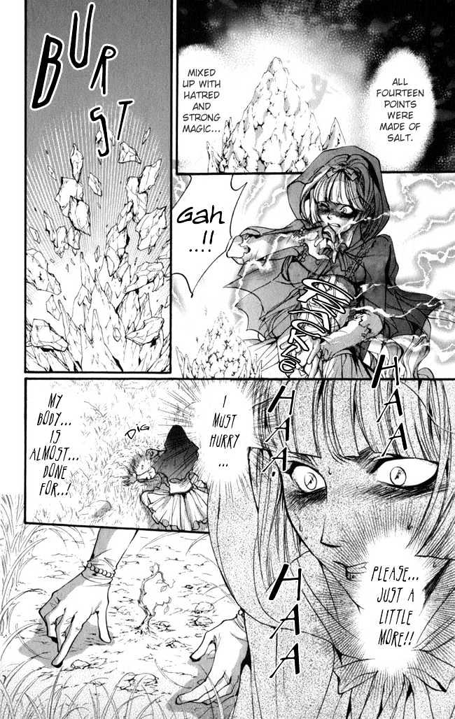 Ludwig Revolution Chapter 15 page 9 - Chapter 15 : The Goose-Girl at the Well ~Third Part~