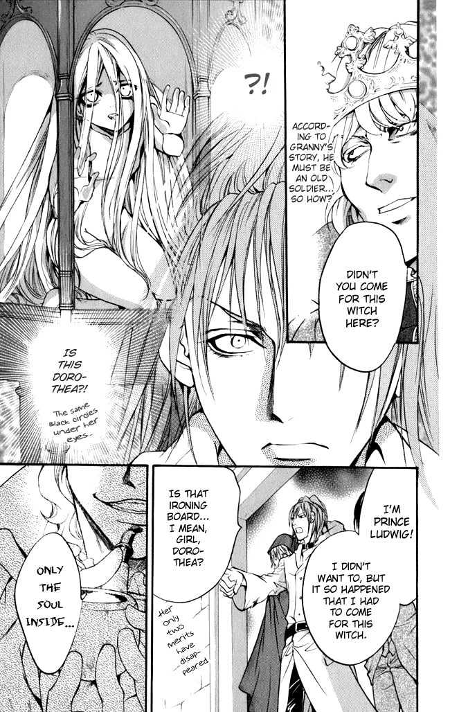 Ludwig Revolution Chapter 16 page 30 - Chapter 16 : The Blue Light ~ End