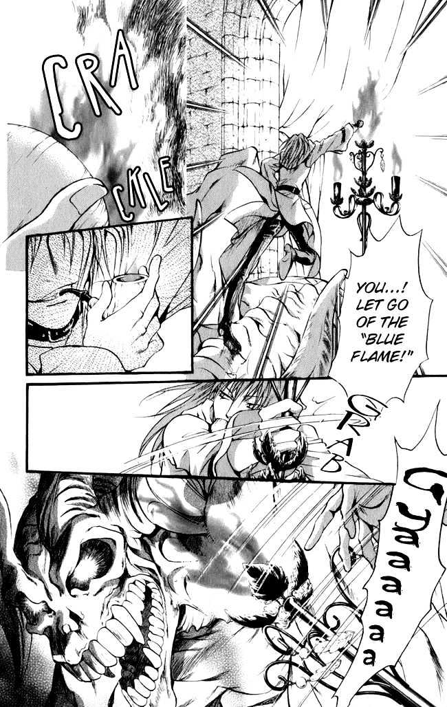 Ludwig Revolution Chapter 16 page 37 - Chapter 16 : The Blue Light ~ End