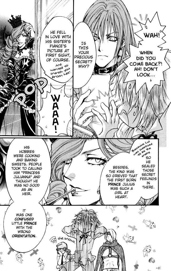 Ludwig Revolution Chapter 16 page 46 - Chapter 16 : The Blue Light ~ End