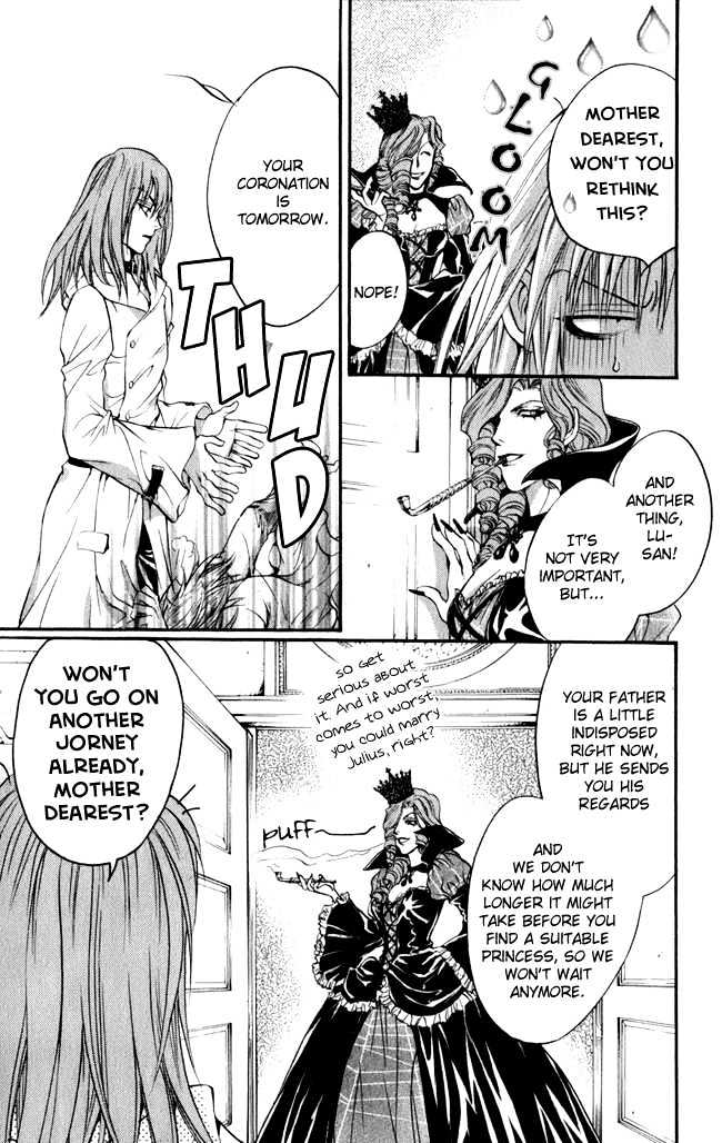 Ludwig Revolution Chapter 16 page 48 - Chapter 16 : The Blue Light ~ End