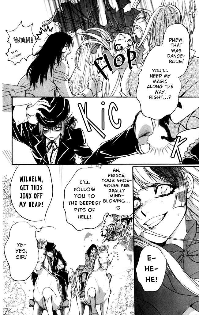 Ludwig Revolution Chapter 16 page 55 - Chapter 16 : The Blue Light ~ End