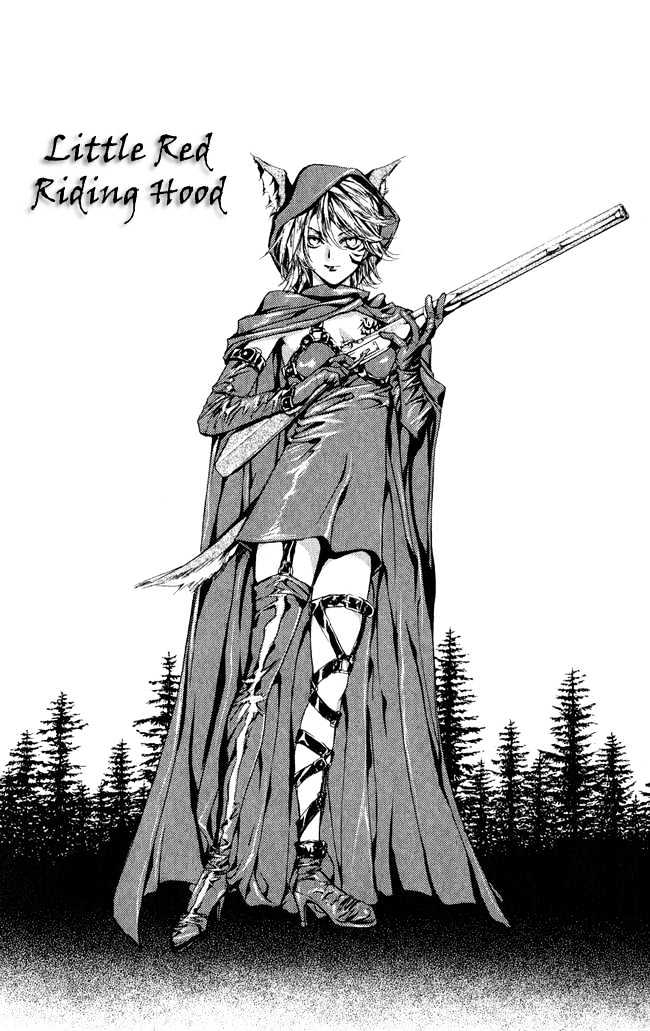 Ludwig Revolution Chapter 2 page 4 - Chapter 2 : Little Red Riding Hood