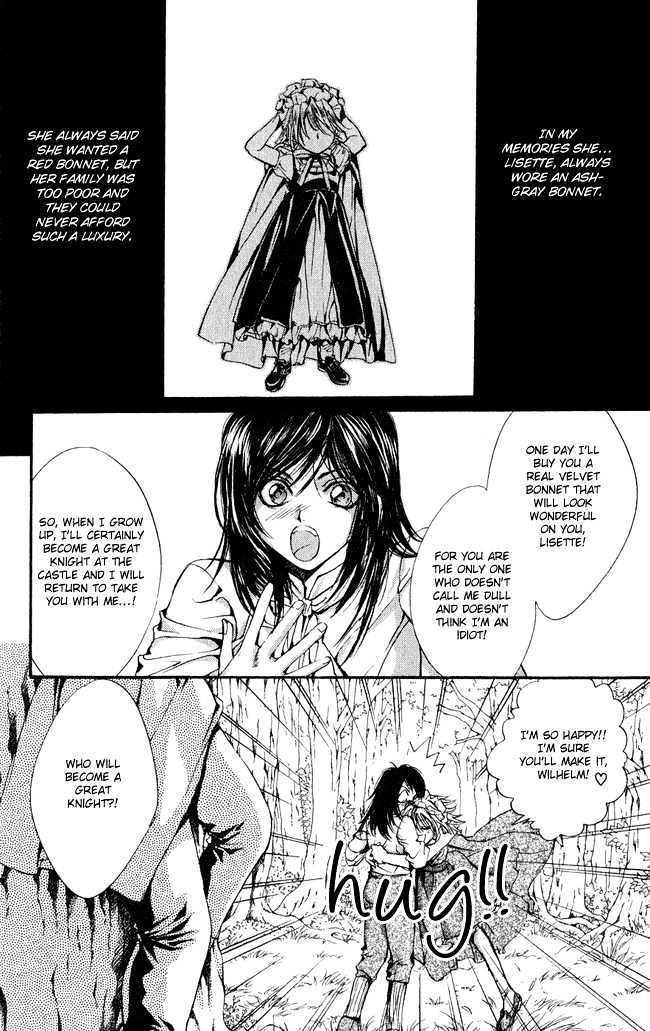 Ludwig Revolution Chapter 2 page 5 - Chapter 2 : Little Red Riding Hood