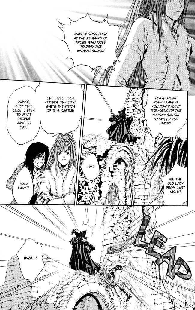 Ludwig Revolution Chapter 3 page 22 - Chapter 3 : Sleeping Beauty