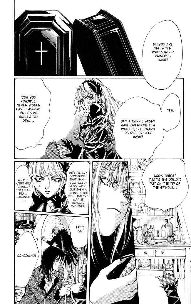 Ludwig Revolution Chapter 3 page 38 - Chapter 3 : Sleeping Beauty