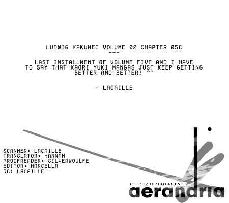 Ludwig Revolution Chapter 5 page 2 - Chapter 5 : Rapunzel