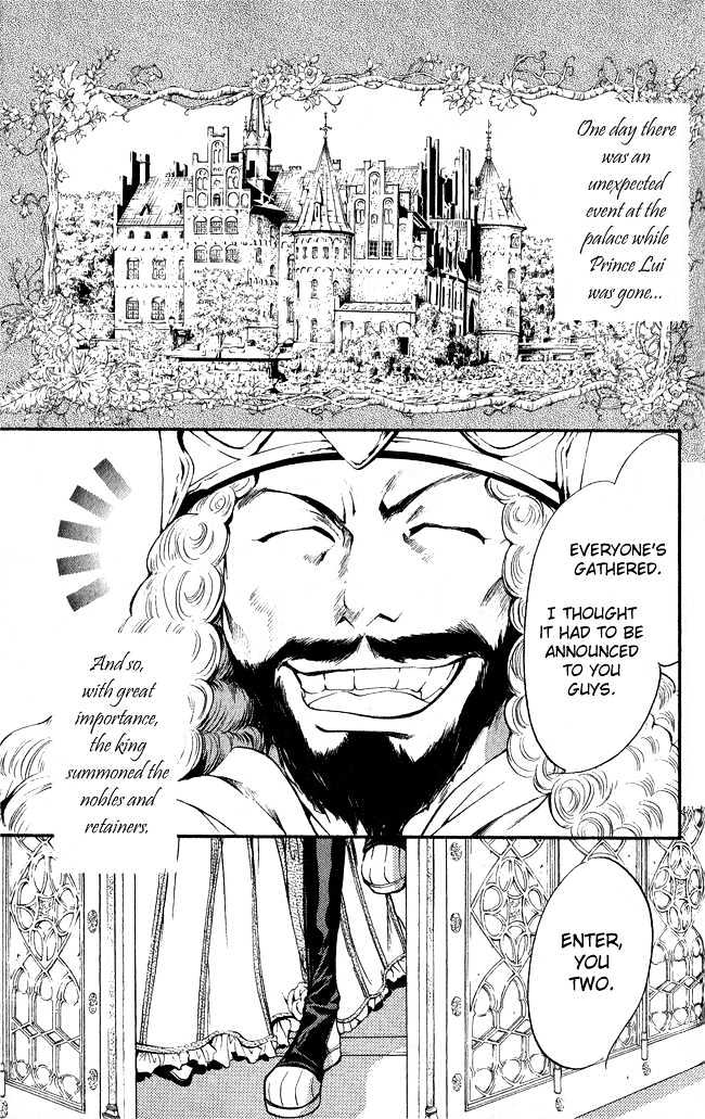 Ludwig Revolution Chapter 5 page 8 - Chapter 5 : Rapunzel