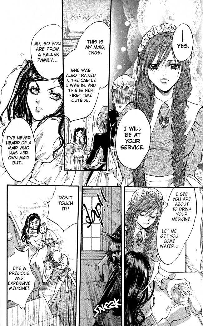 Ludwig Revolution Chapter 6 page 25 - Chapter 6 : Maid Maleen