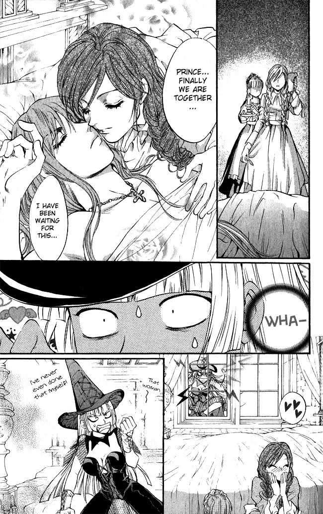 Ludwig Revolution Chapter 6 page 28 - Chapter 6 : Maid Maleen