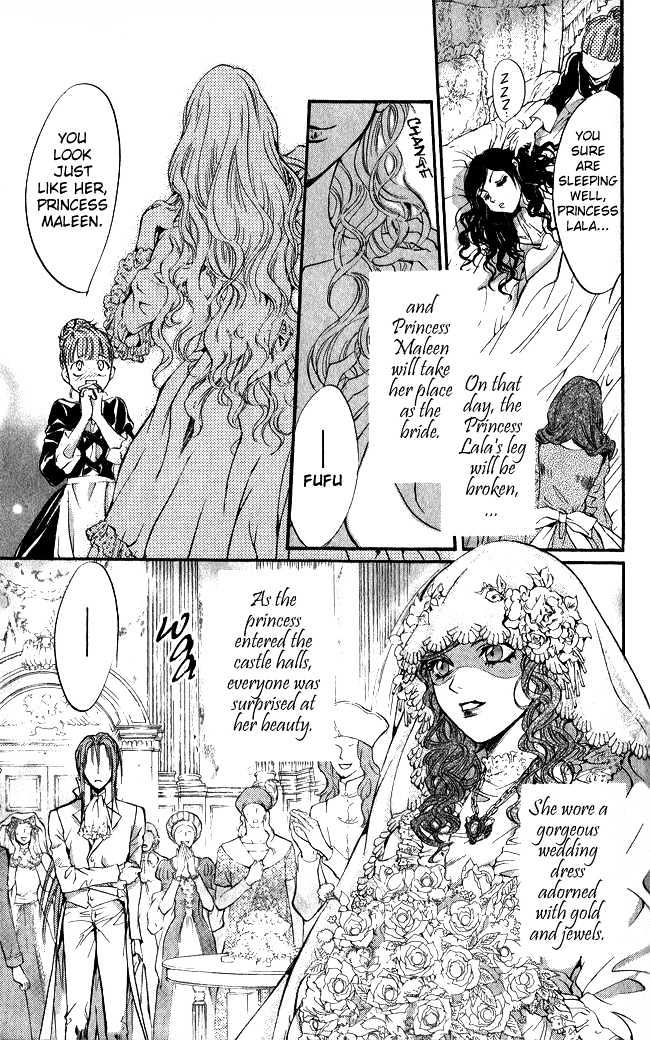Ludwig Revolution Chapter 6 page 30 - Chapter 6 : Maid Maleen