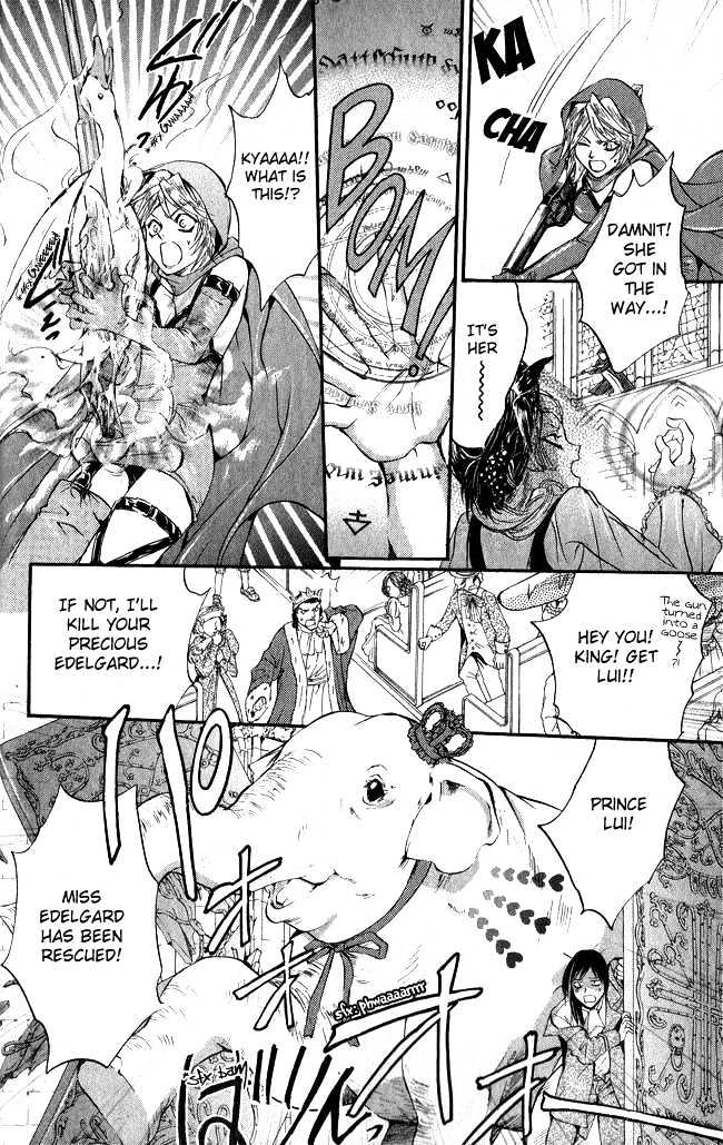 Ludwig Revolution Chapter 6 page 39 - Chapter 6 : Maid Maleen