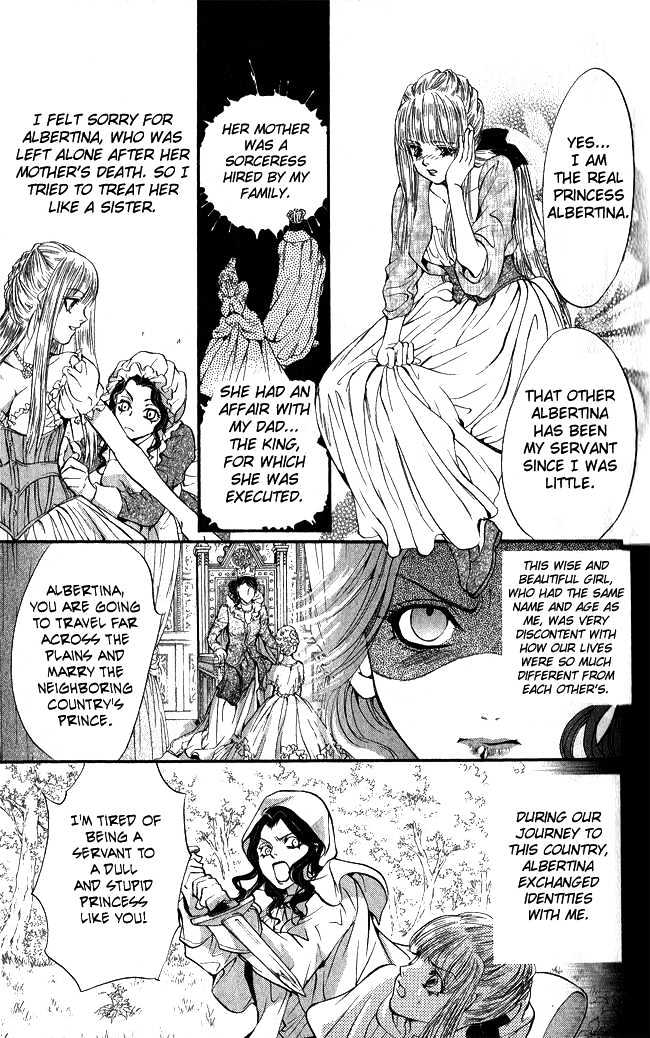 Ludwig Revolution Chapter 8 page 32 - Chapter 8 : The Goose Girl