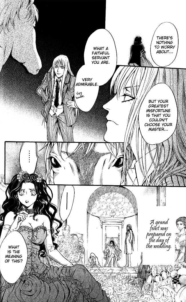 Ludwig Revolution Chapter 8 page 35 - Chapter 8 : The Goose Girl