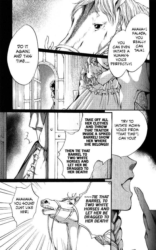 Ludwig Revolution Chapter 8 page 4 - Chapter 8 : The Goose Girl