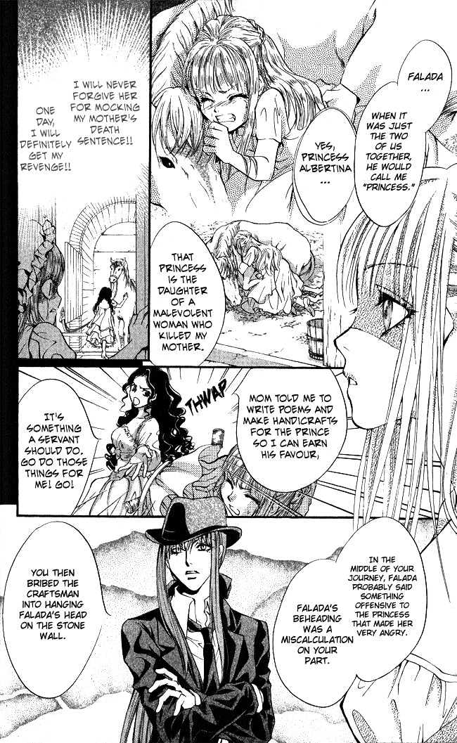 Ludwig Revolution Chapter 8 page 43 - Chapter 8 : The Goose Girl