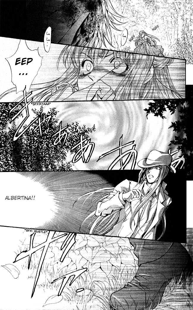 Ludwig Revolution Chapter 8 page 46 - Chapter 8 : The Goose Girl
