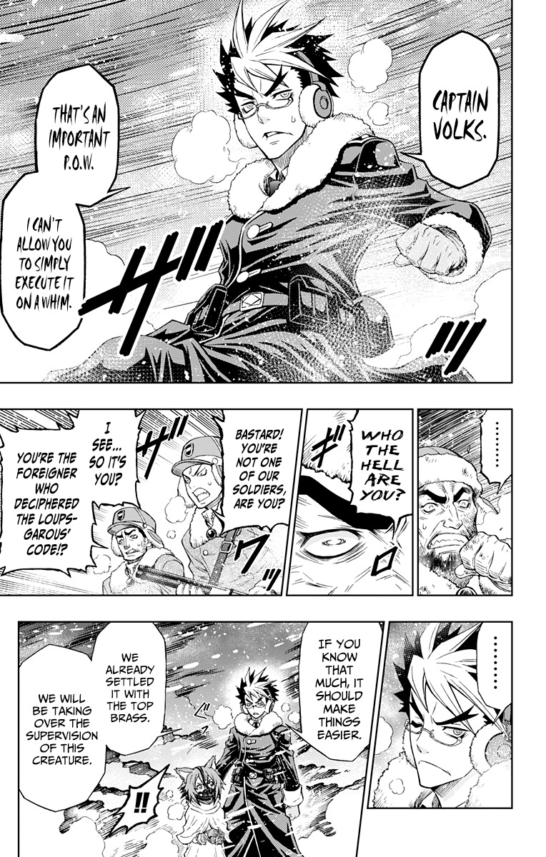 Luger Code 1951 Chapter 1 page 10 - Chapter 1