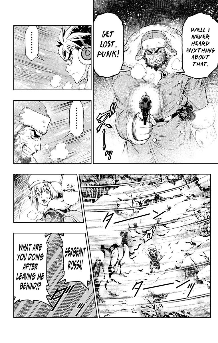 Luger Code 1951 Chapter 1 page 11 - Chapter 1