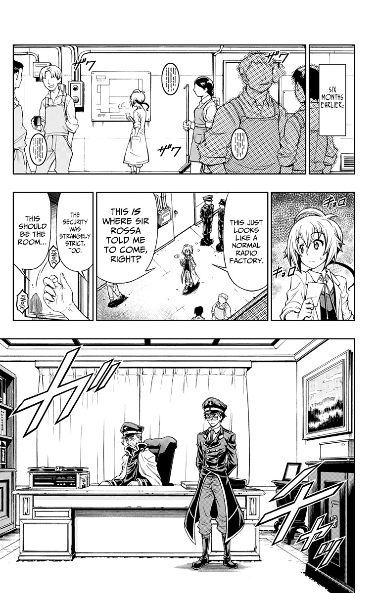 Luger Code 1951 Chapter 1 page 12 - Chapter 1