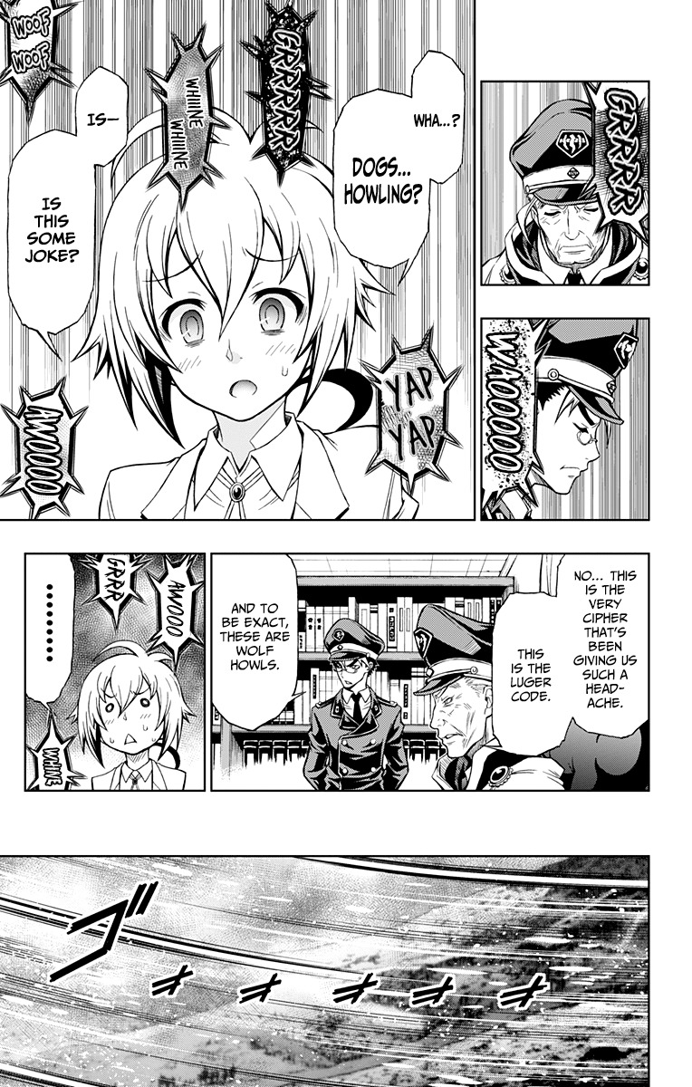Luger Code 1951 Chapter 1 page 18 - Chapter 1