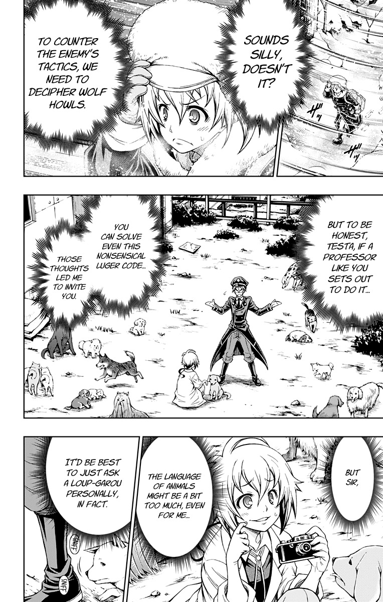 Luger Code 1951 Chapter 1 page 19 - Chapter 1