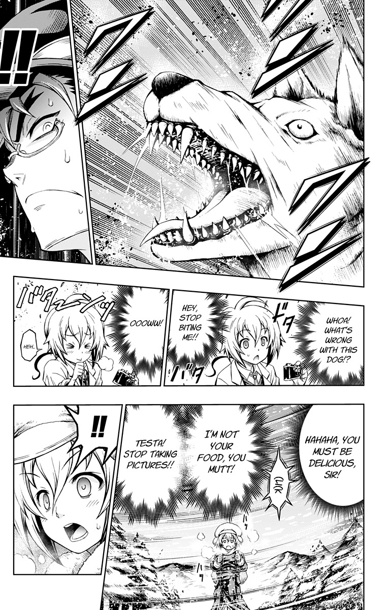 Luger Code 1951 Chapter 1 page 20 - Chapter 1