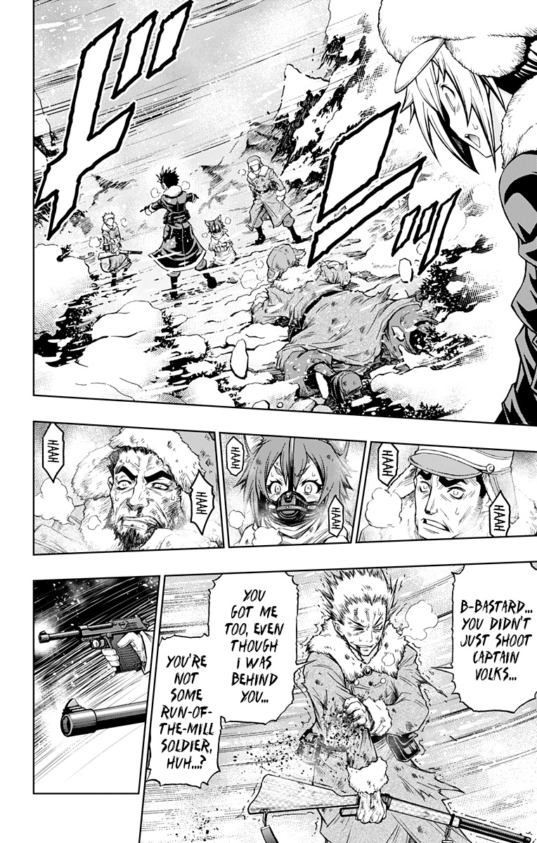 Luger Code 1951 Chapter 1 page 21 - Chapter 1