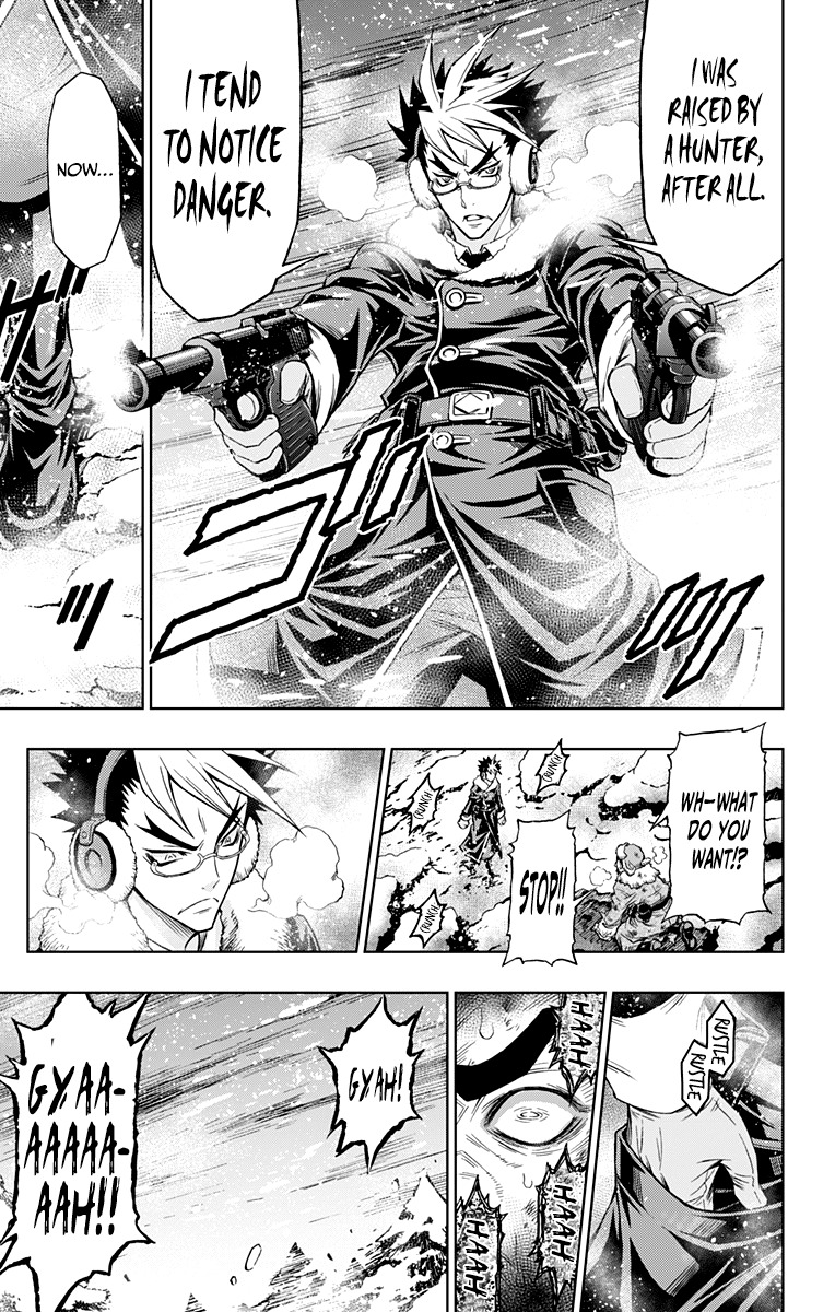 Luger Code 1951 Chapter 1 page 22 - Chapter 1