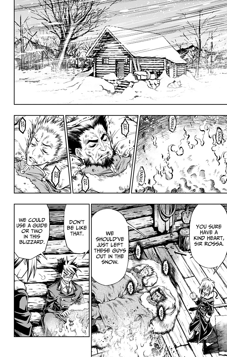 Luger Code 1951 Chapter 1 page 23 - Chapter 1