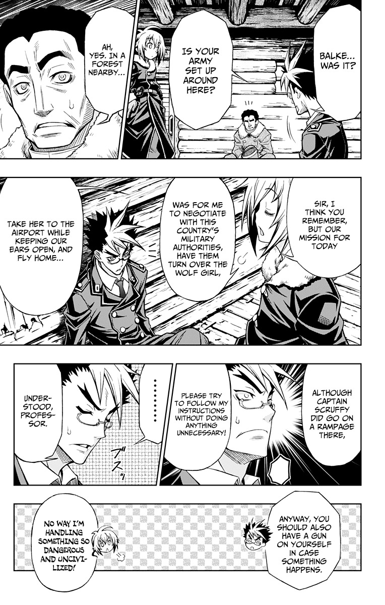 Luger Code 1951 Chapter 1 page 24 - Chapter 1