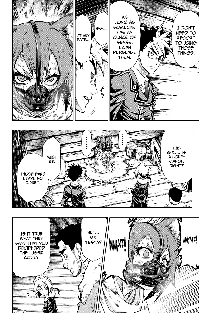 Luger Code 1951 Chapter 1 page 25 - Chapter 1