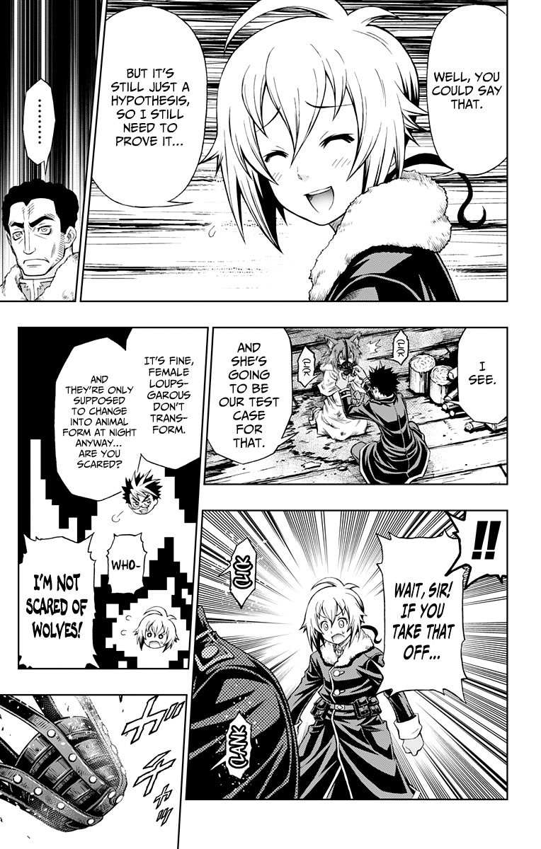 Luger Code 1951 Chapter 1 page 26 - Chapter 1