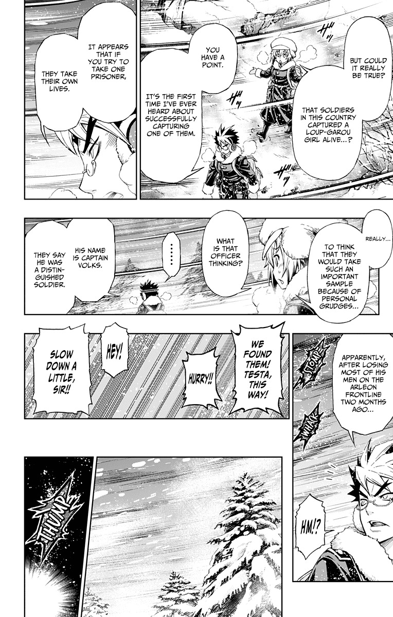 Luger Code 1951 Chapter 1 page 7 - Chapter 1