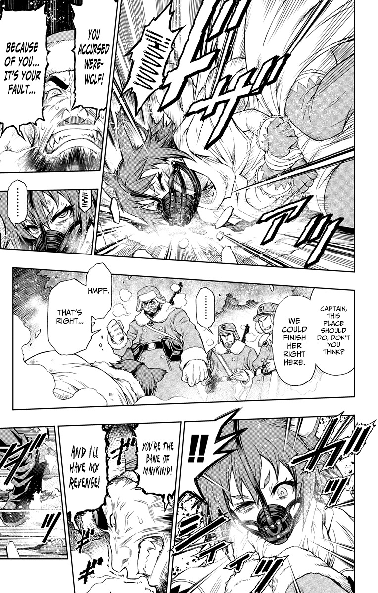 Luger Code 1951 Chapter 1 page 8 - Chapter 1