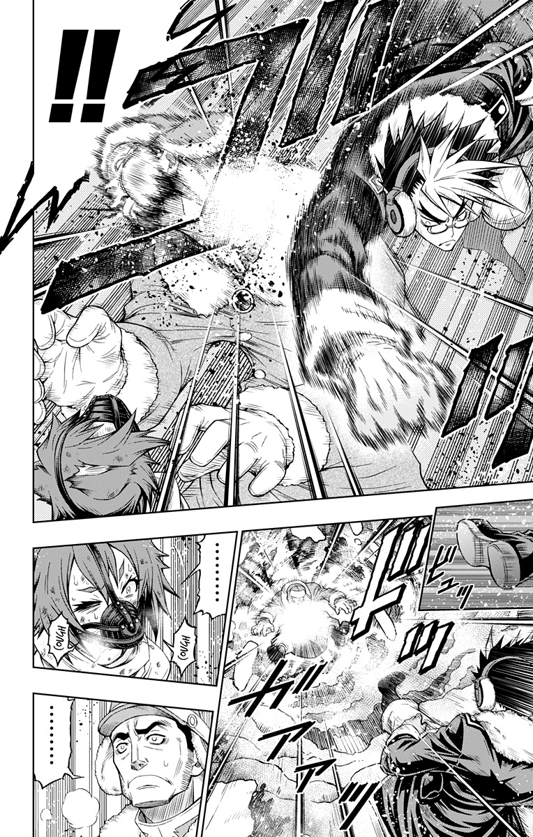 Luger Code 1951 Chapter 1 page 9 - Chapter 1