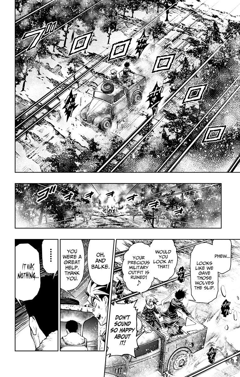 Luger Code 1951 Chapter 2 page 12 - Chapter 2