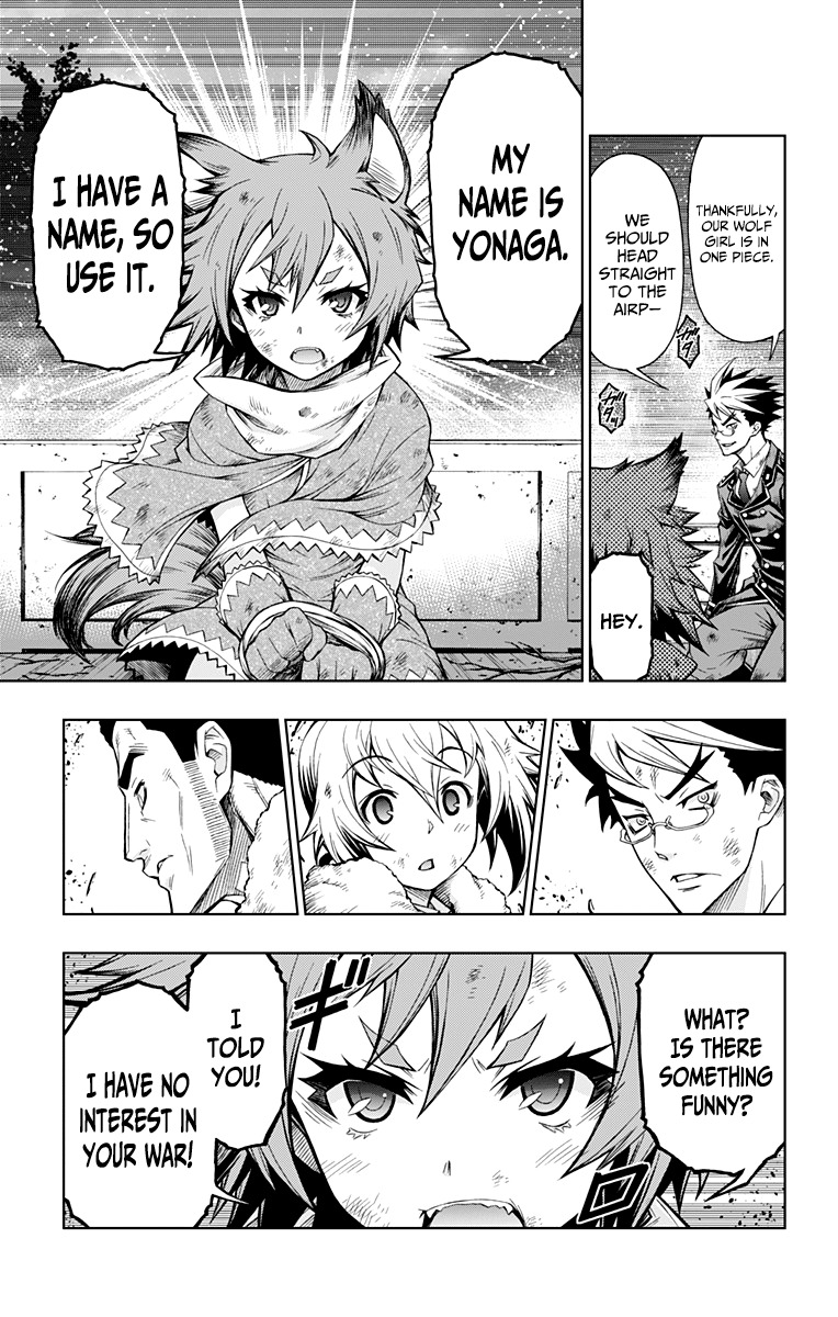 Luger Code 1951 Chapter 2 page 13 - Chapter 2