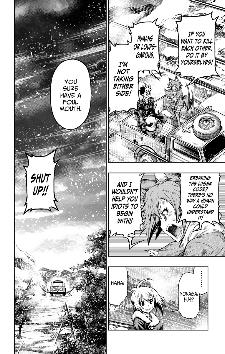 Luger Code 1951 Chapter 2 page 14 - Chapter 2