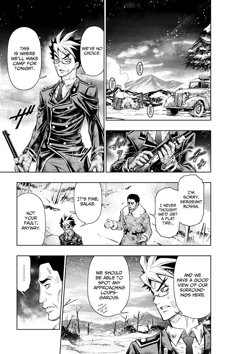 Luger Code 1951 Chapter 2 page 15 - Chapter 2